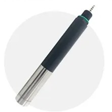在线光学消融氧传感器
